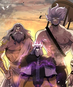 ゲームキャラクター GOD G.O.D - Heed the Call to Awaken [G・O・D 目覚めよと呼ぶ声が聴こえ