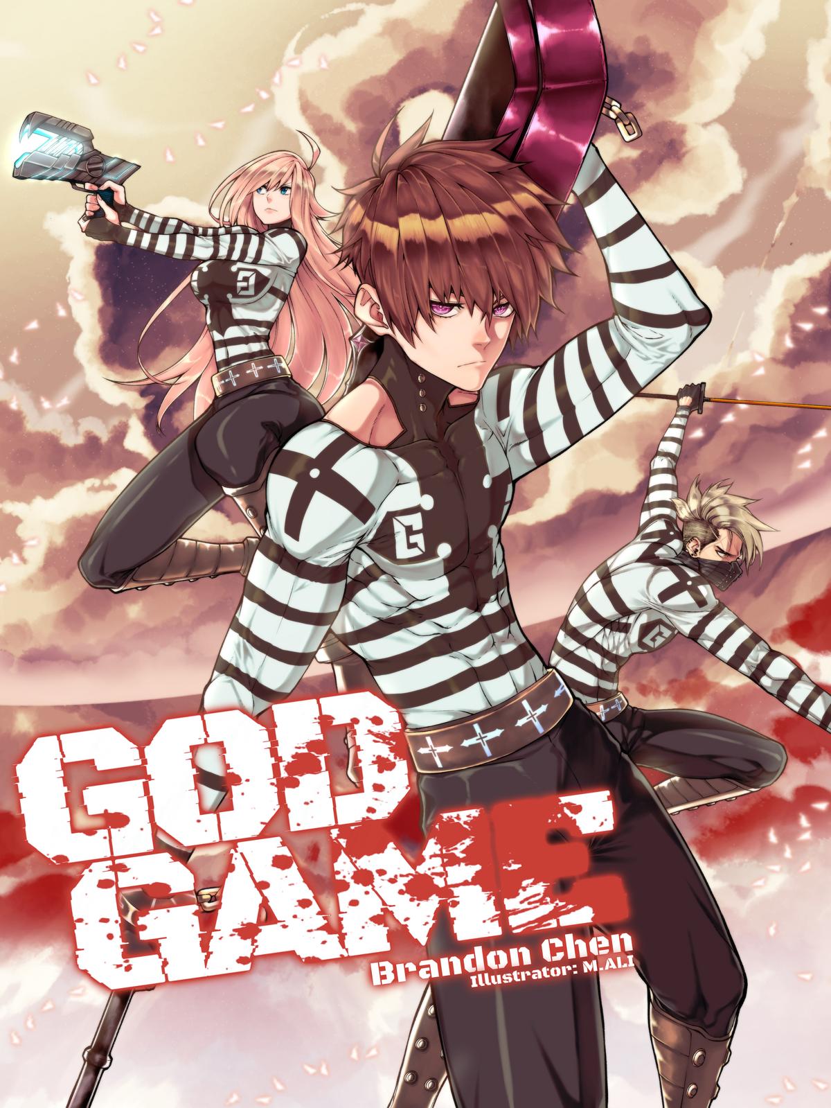 manga god game｜TikTok Search