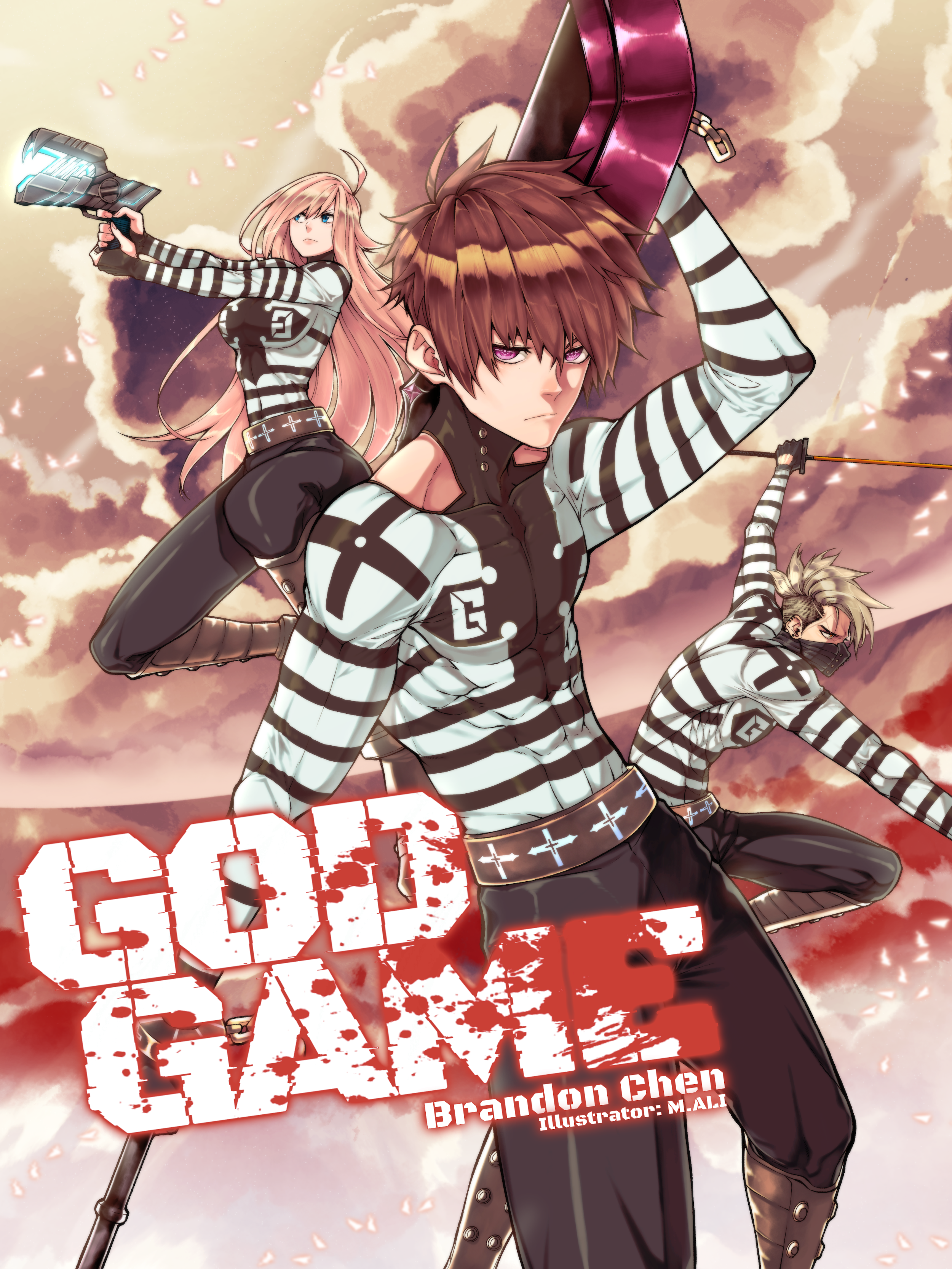 God Game Webcomic, God Game Wiki