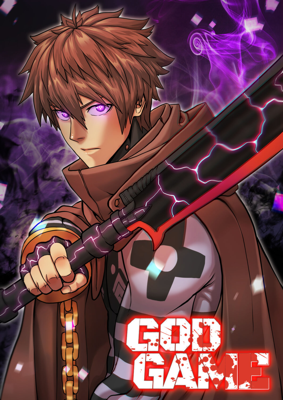 Brandon Chen - Shonen Mangaka on X: God Game New episode is out