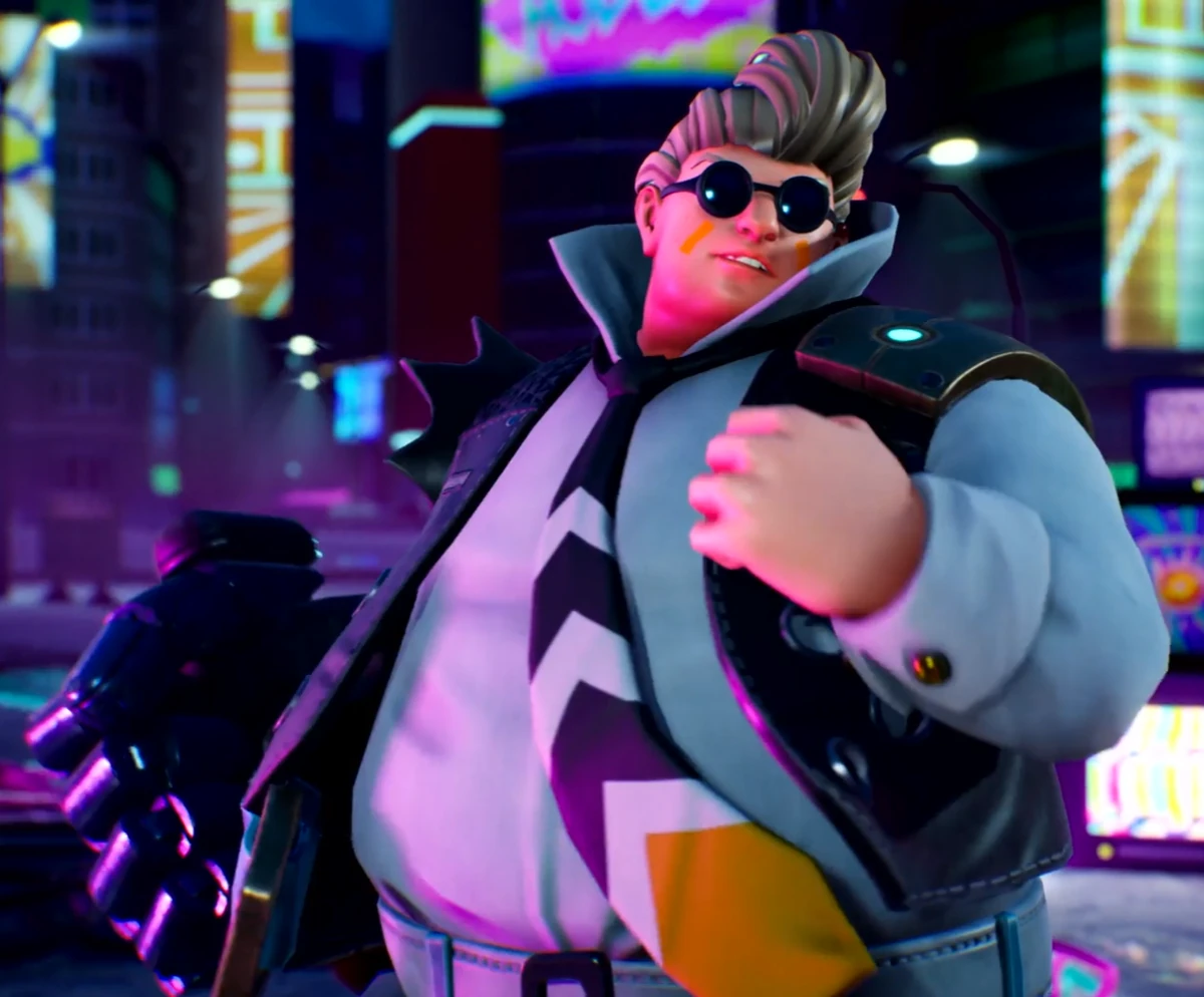 Johann | God of Rock Wiki | Fandom