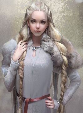Doll Divine  Elven dress, Westeros fashion, Pretty outfits
