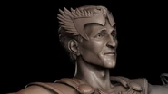 3D-модель Гермеса