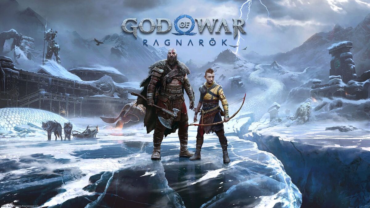 God of War: Ragnarök | God of War вики | Fandom