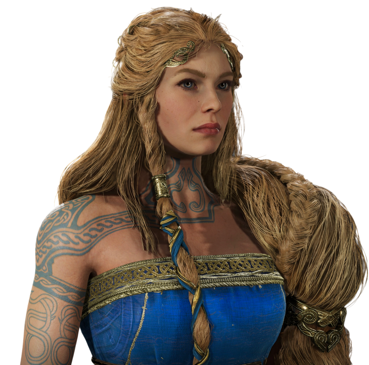 Sif | Wiki God of War | Fandom