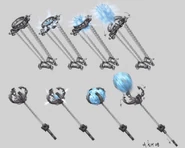 Варианты атак рога