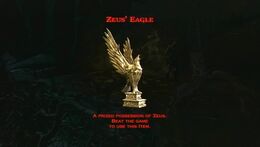 Zeus' Eagle-1