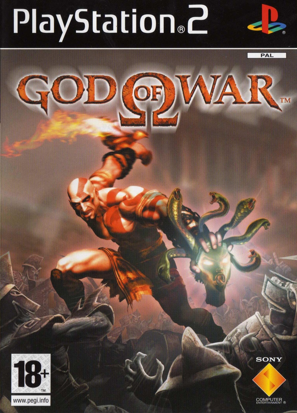 God of War | Wiki God of War | Fandom