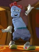 Chip Livingstone | God Rocks Wiki | Fandom