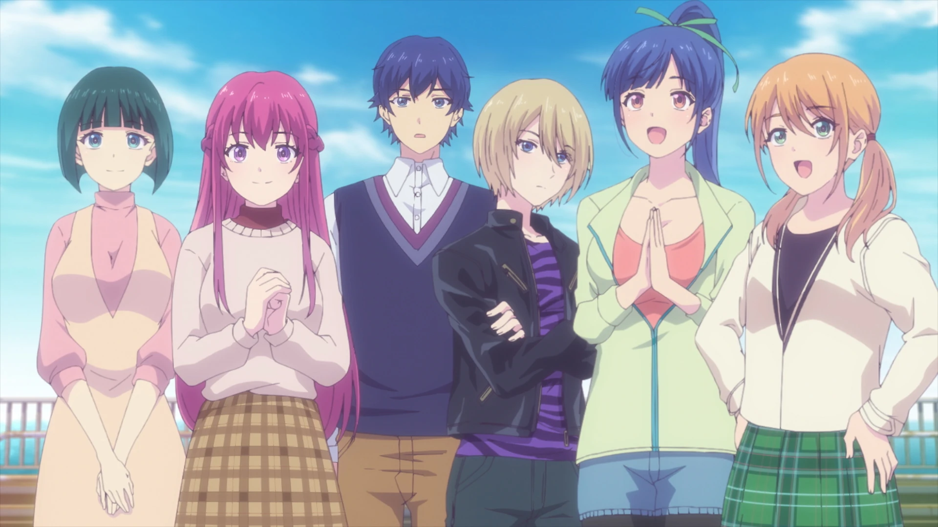 Episode 17 | Goddess Café Terrace Wiki | Fandom