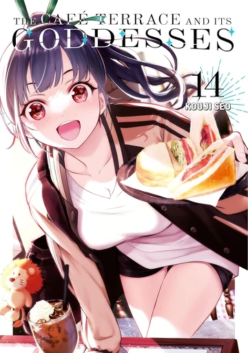 Volume 14 | Goddess Café Terrace Wiki | Fandom