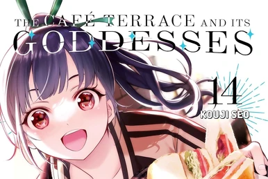 Volume 19 | Goddess Café Terrace Wiki | Fandom