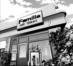 Familia Café Terrace | Goddess Café Terrace Wiki | Fandom