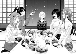 Volume 10, Goddess Café Terrace Wiki