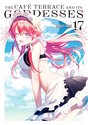 Volume 17 | Goddess Café Terrace Wiki | Fandom