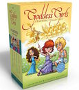 Goddess Girls Boxed Set: A Charming Collection Books 9-12
