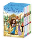 Goddess Girls Boxed Set: Books 1-4