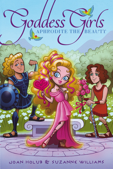 Hephaestus Goddess Girls Wiki Fandom