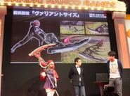 Concept Image: Variant Scythe TGS 2014 Autumn