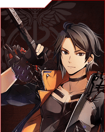Hugo Pennywort God Eater Wiki Fandom
