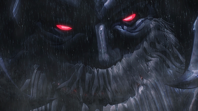 God Eater Anime Episode 5 An Eye For An Eye All In Vain God Eater Wiki Fandom