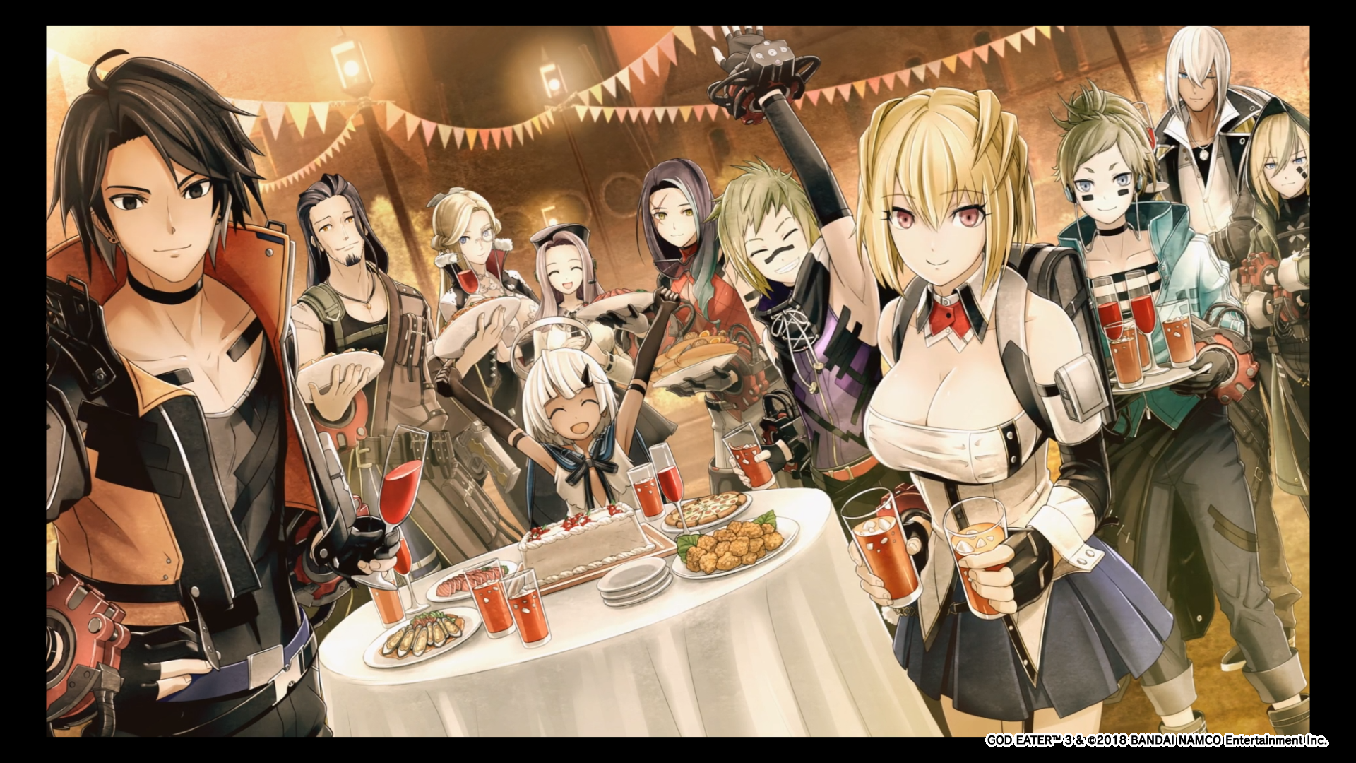 The Hounds God Eater Wiki Fandom