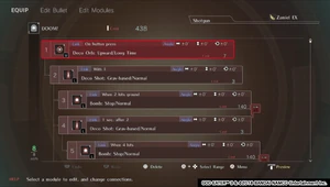 DOOM 1 Arumah BulletGE3