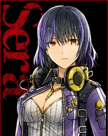 Sera Kisaragi God Eater Wiki Fandom