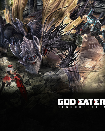 God Eater Resurrection God Eater Wiki Fandom