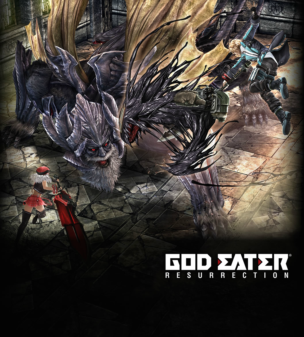 God Eater 3 - Wikipedia