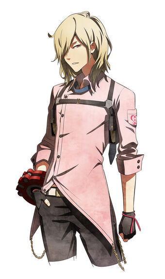 Karel Schneider Character Episodes God Eater Wiki Fandom