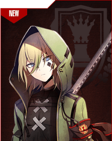 Neal Pennywort God Eater Wiki Fandom