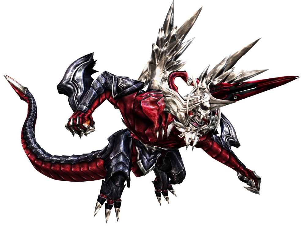 god eater 2 blood rage spartucus