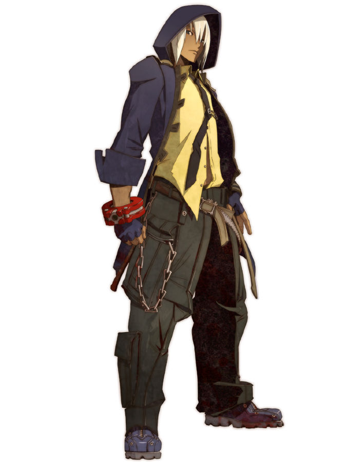 Soma Schicksal, God Eater Wiki