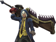 Category God Eater 3 God Eater Wiki Fandom