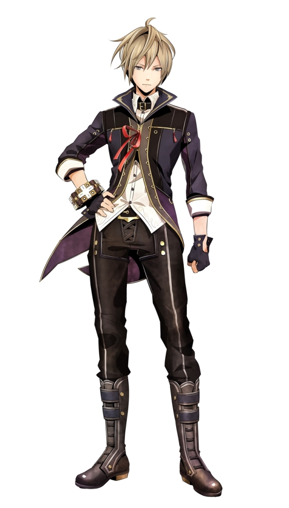 GOD EATER 2 Julius Visconti 1/8フィギュア未開封 God Eater] 2 Rage Burst Julius Visconti 1/8 Scale Figure