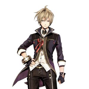Julius Visconti Gallery God Eater Wiki Fandom