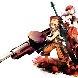 Gallery God Eater Wiki Fandom
