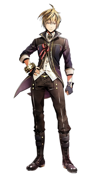 Julius Visconti God Eater Wiki Fandom