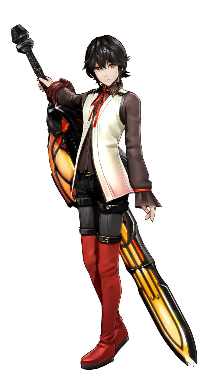 Ren | God Eater Wiki | Fandom