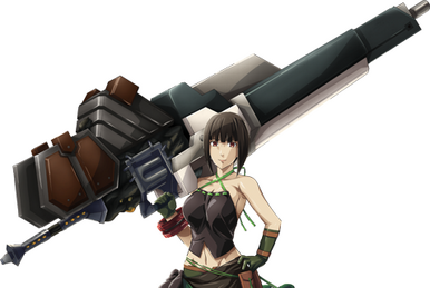 Ciel Alençon | God Eater Wiki | Fandom Ciel Alençon | God Eater Wiki | Fandom