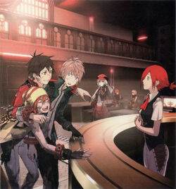 Yuu Kannagi Gallery God Eater Wiki Fandom Yuu Kannagi Gallery God Eater Wiki Fandom