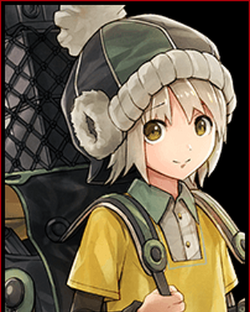 Sora Marie God Eater Wiki Fandom