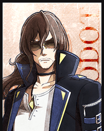 Godot Valentine God Eater Wiki Fandom