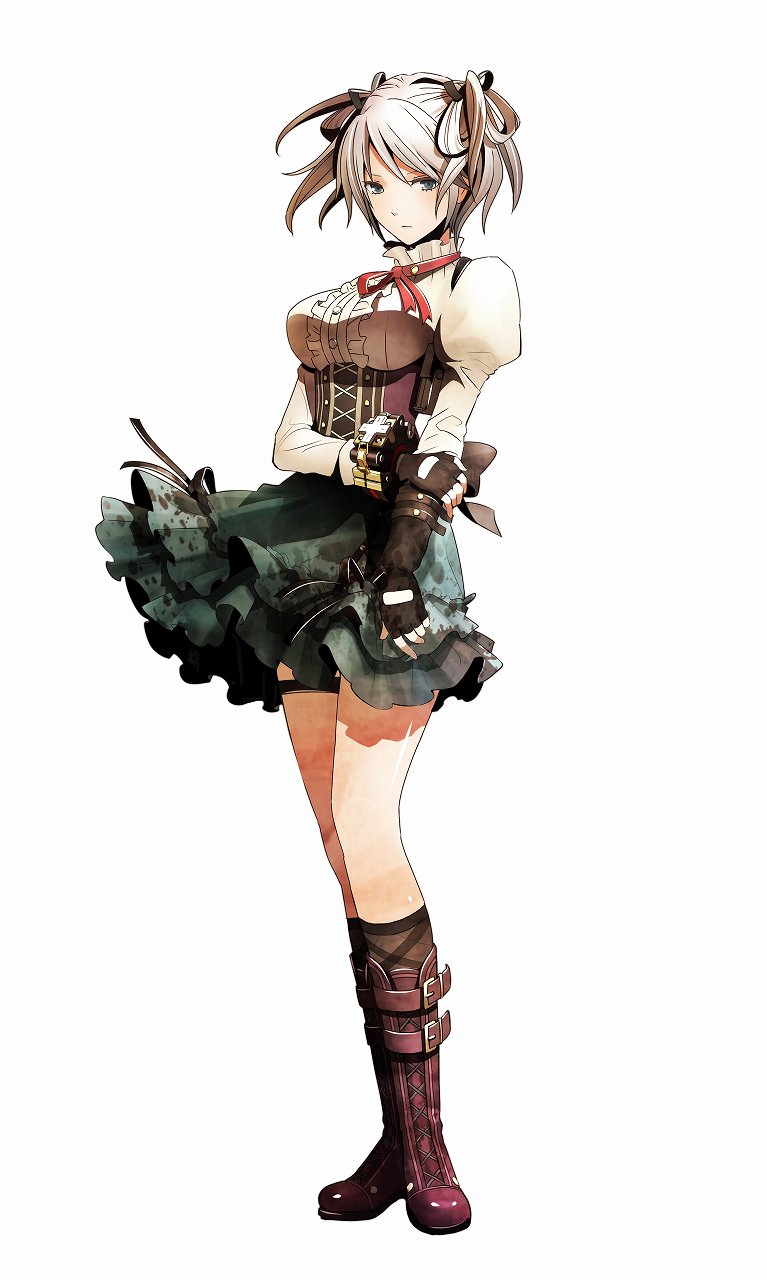 Ciel Alençon | God Eater Wiki | Fandom