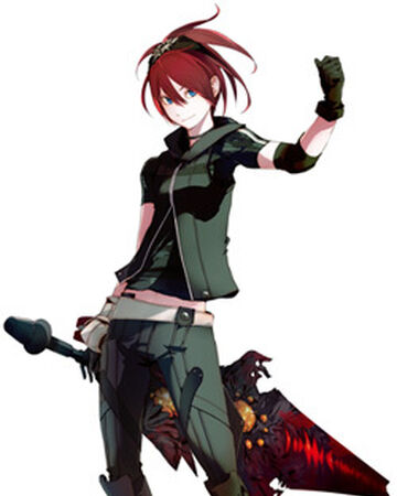 Geese Crimson God Eater Wiki Fandom