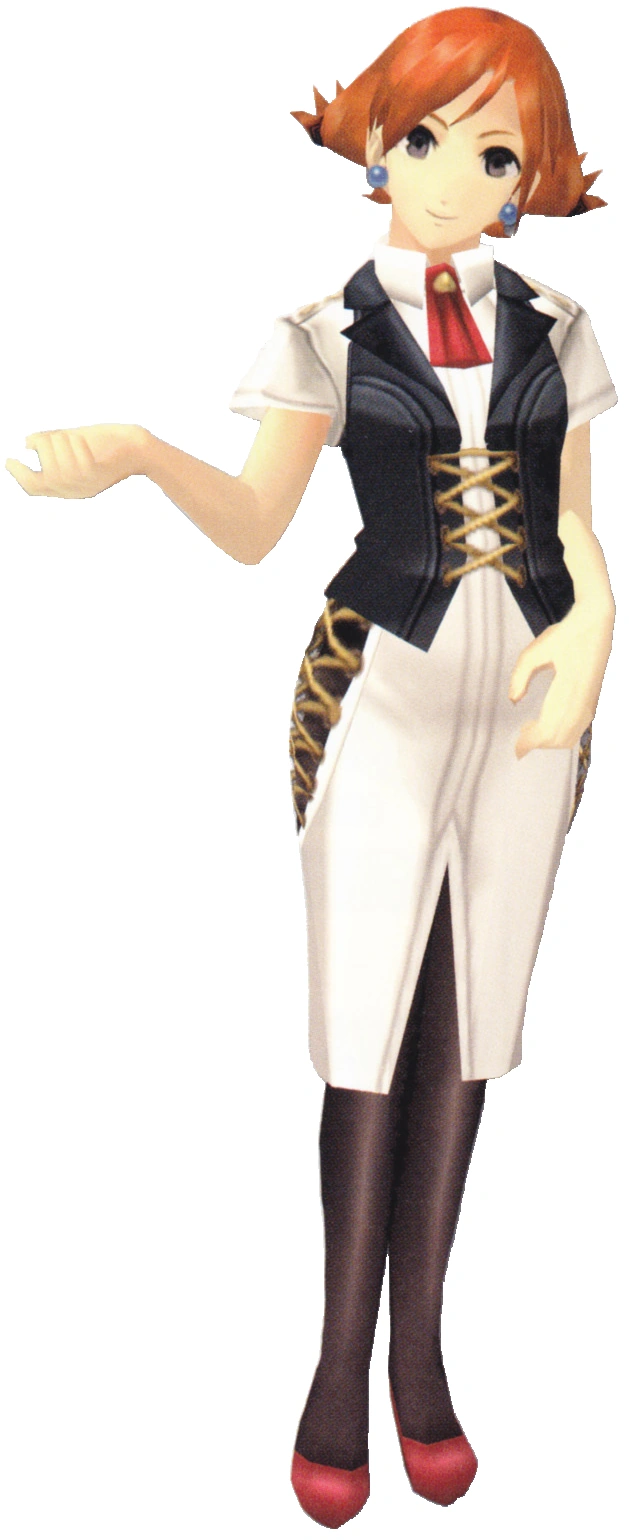 Hibari Takeda God Eater Wiki Fandom
