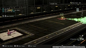 M-Spinning Heal Demo