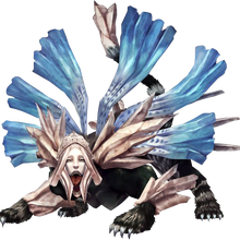 Aragami Variations God Eater Wiki Fandom