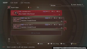 Pseudo Flame Arumah Bullet